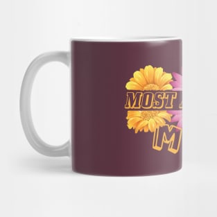 Most Amazing Mom Mug